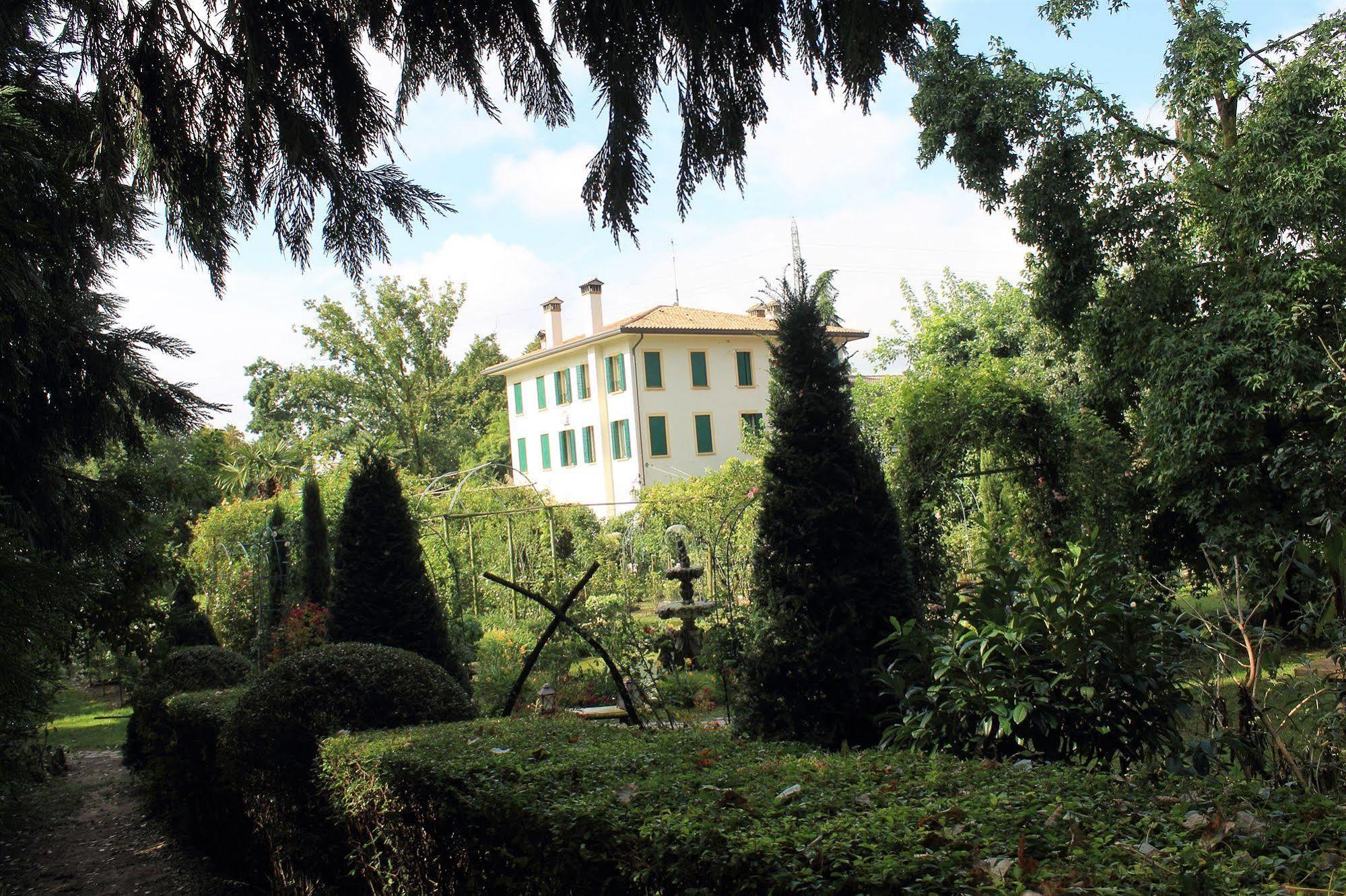 Villa Leonati Padova Eksteriør billede